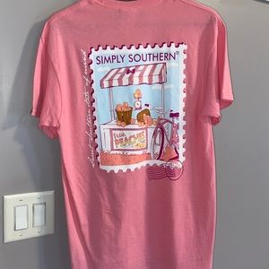 Simply southern t shirt